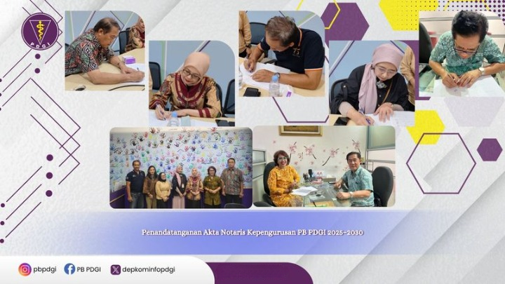 PDGI Kabupaten Sabu Raijua | Informasi, Layanan, Berita, dan Seminar Dokter Gigi